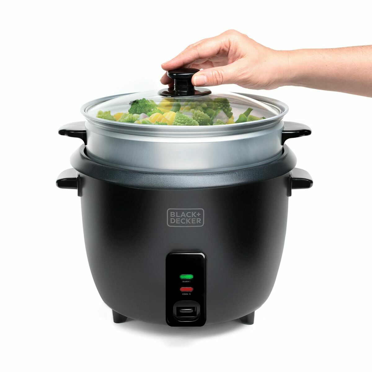 riskokaren Black & Decker BXRC1800E Svart 1,8 L - 3