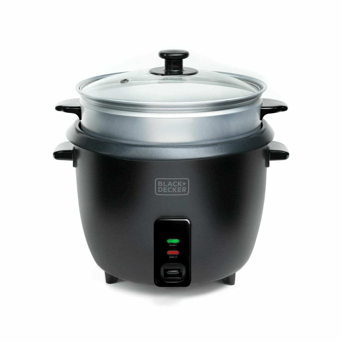 riskokaren Black & Decker BXRC1800E Svart 1,8 L