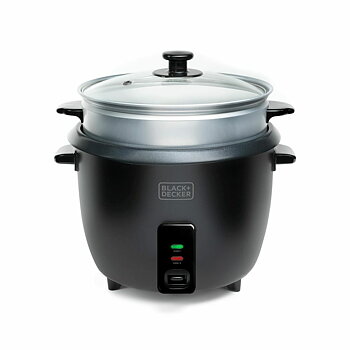 riskokaren Black & Decker BXRC1800E Svart 1,8 L