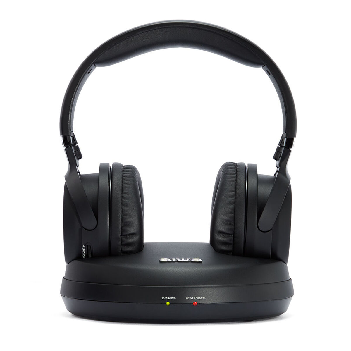 Hörlurar Aiwa WHF-930D Svart Trådlös Bluetooth 40 Hz - 2