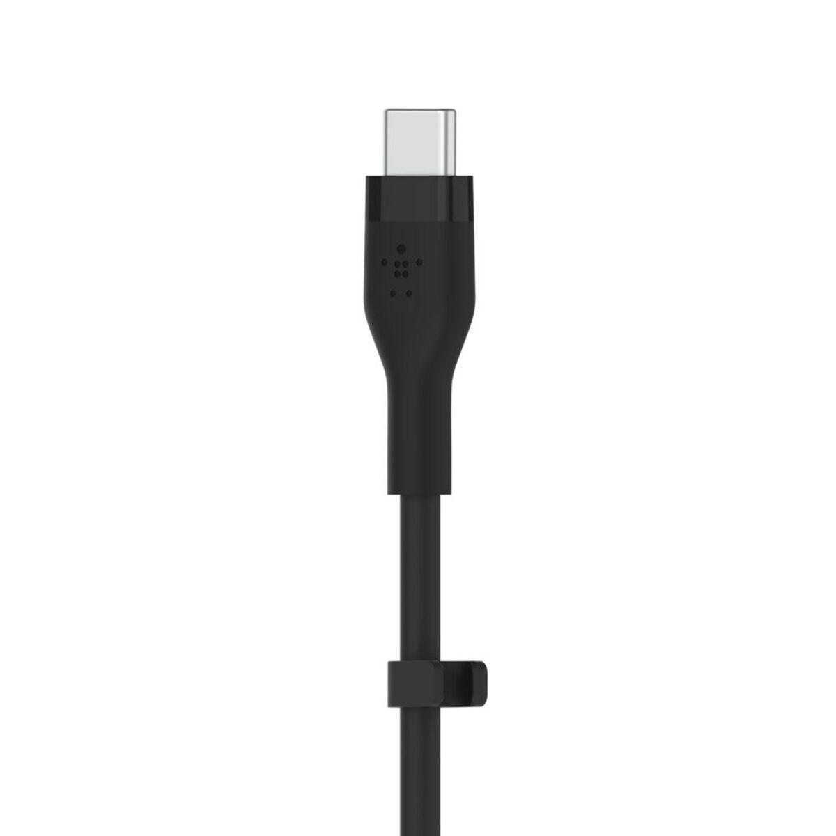 Kabel USB-C till Lightning Belkin CAA009BT1MBK Svart 1 m (1 antal) - 5