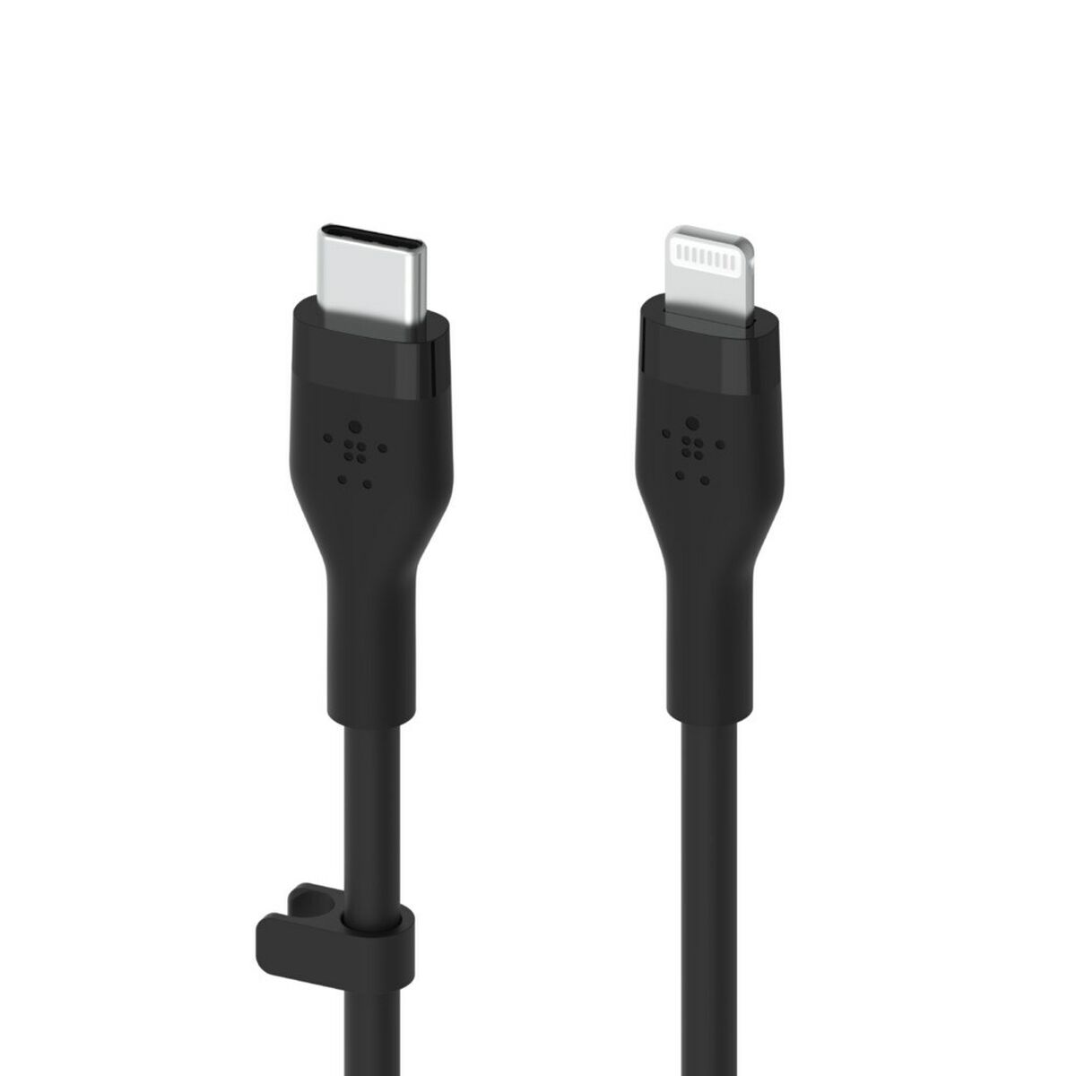 Kabel USB-C till Lightning Belkin CAA009BT1MBK Svart 1 m (1 antal) - 3