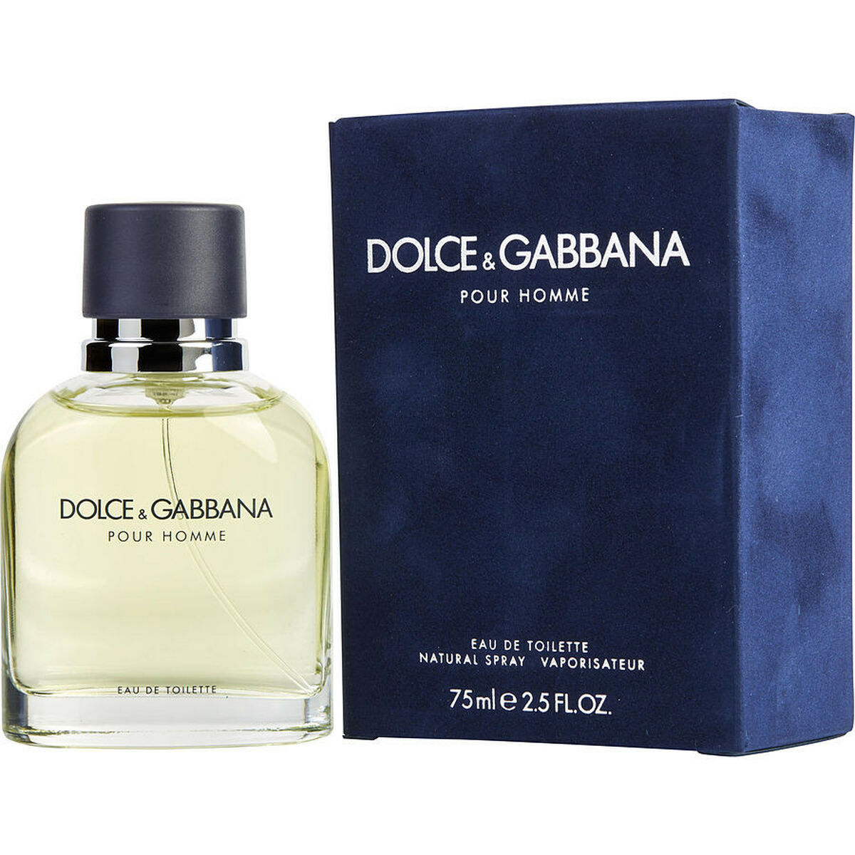 Parfym Herrar Dolce & Gabbana EDT Pour Homme 75 ml