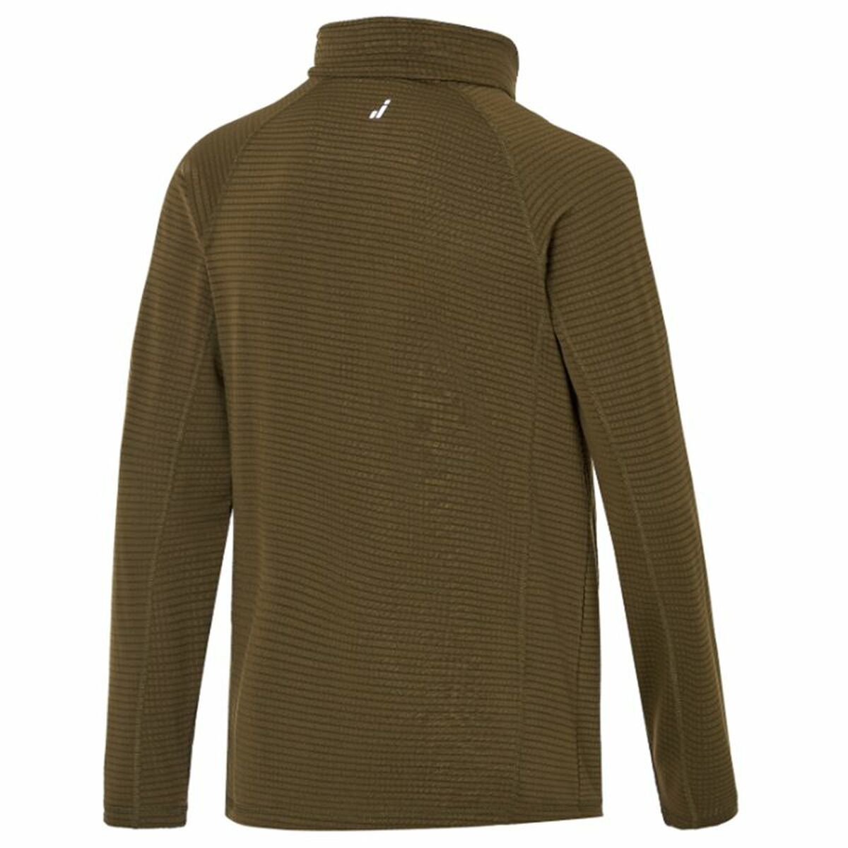 T-shirt med lång ärm Herr Joluvi Tacora Grön Oliv - 2