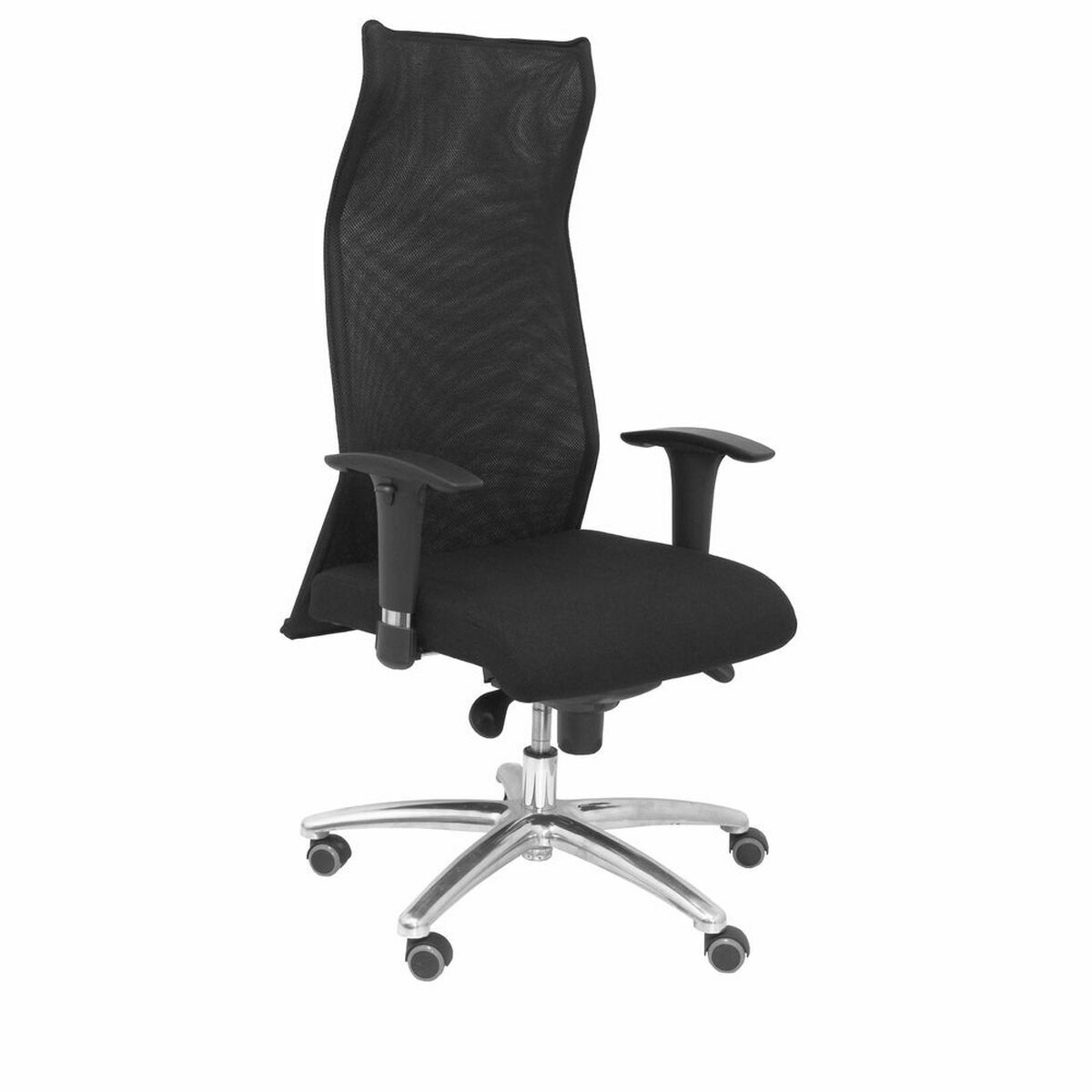 Kontorsstol Sahúco XL Piqueras y Crespo 13SXLBALI840 Svart