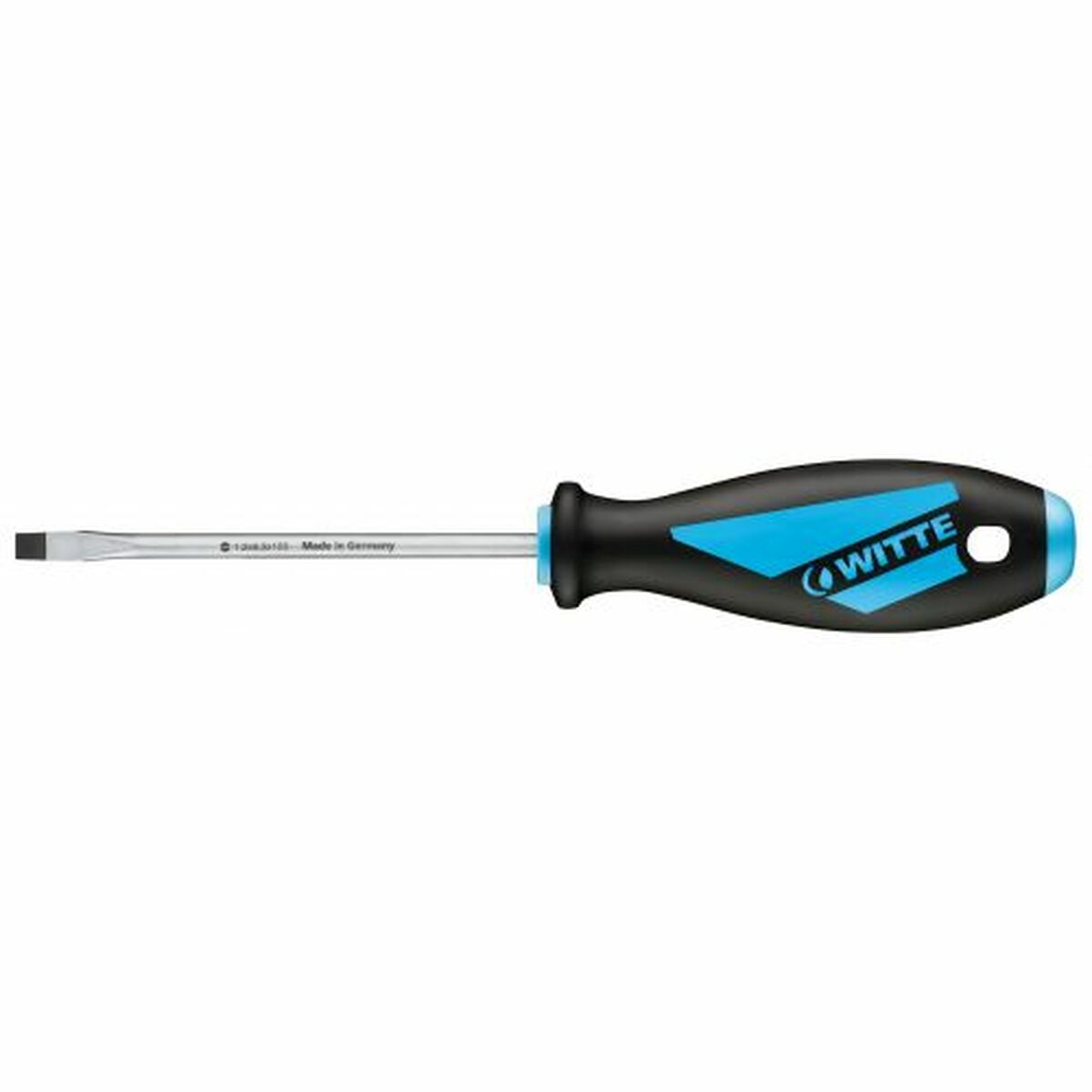 Skruvmejsel WITTE Platt Platt spets 175 mm 8 mm