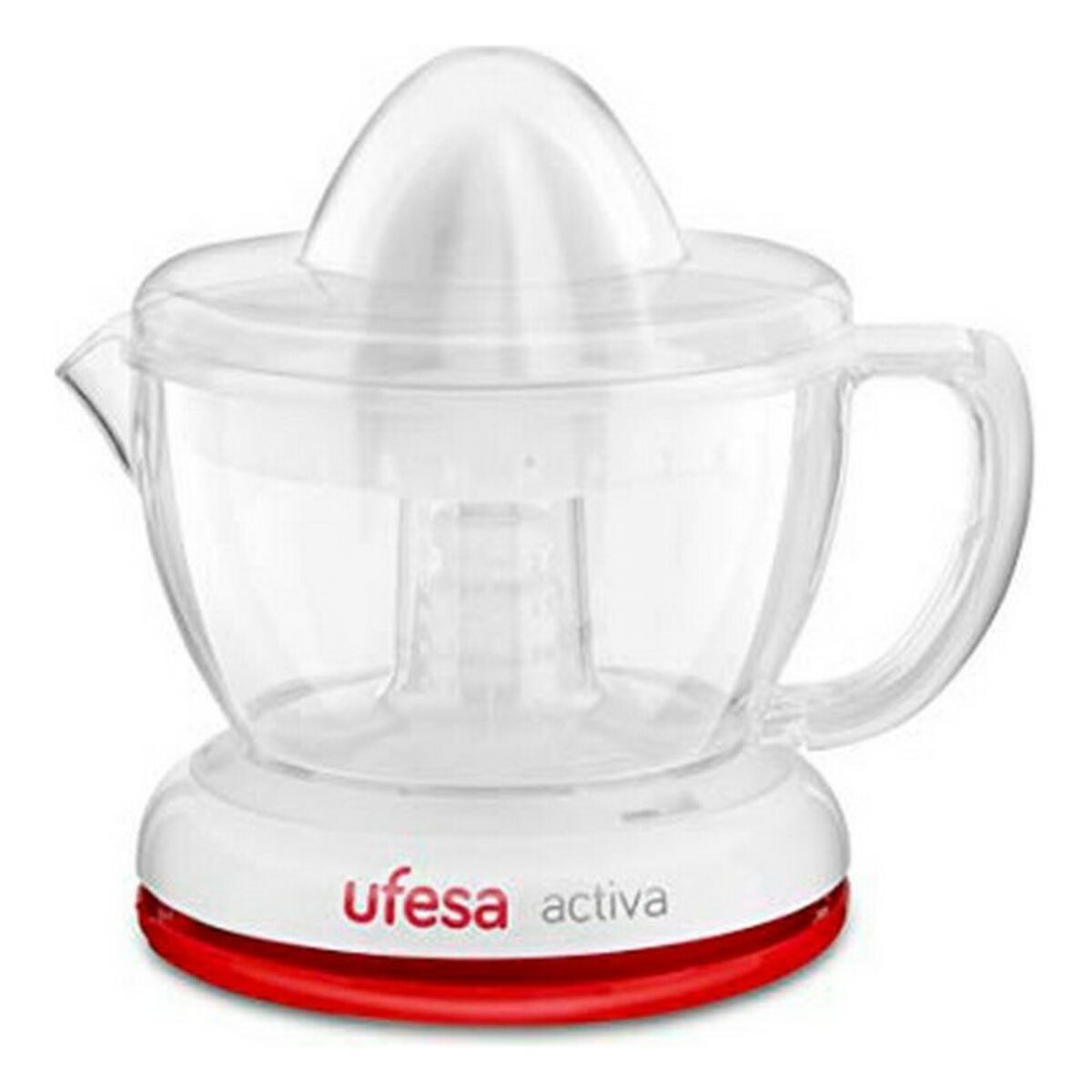 Elektrisk Juicepress UFESA EX4934 0,7 L 40W Vit 40 W 700 ml 7 L - 3
