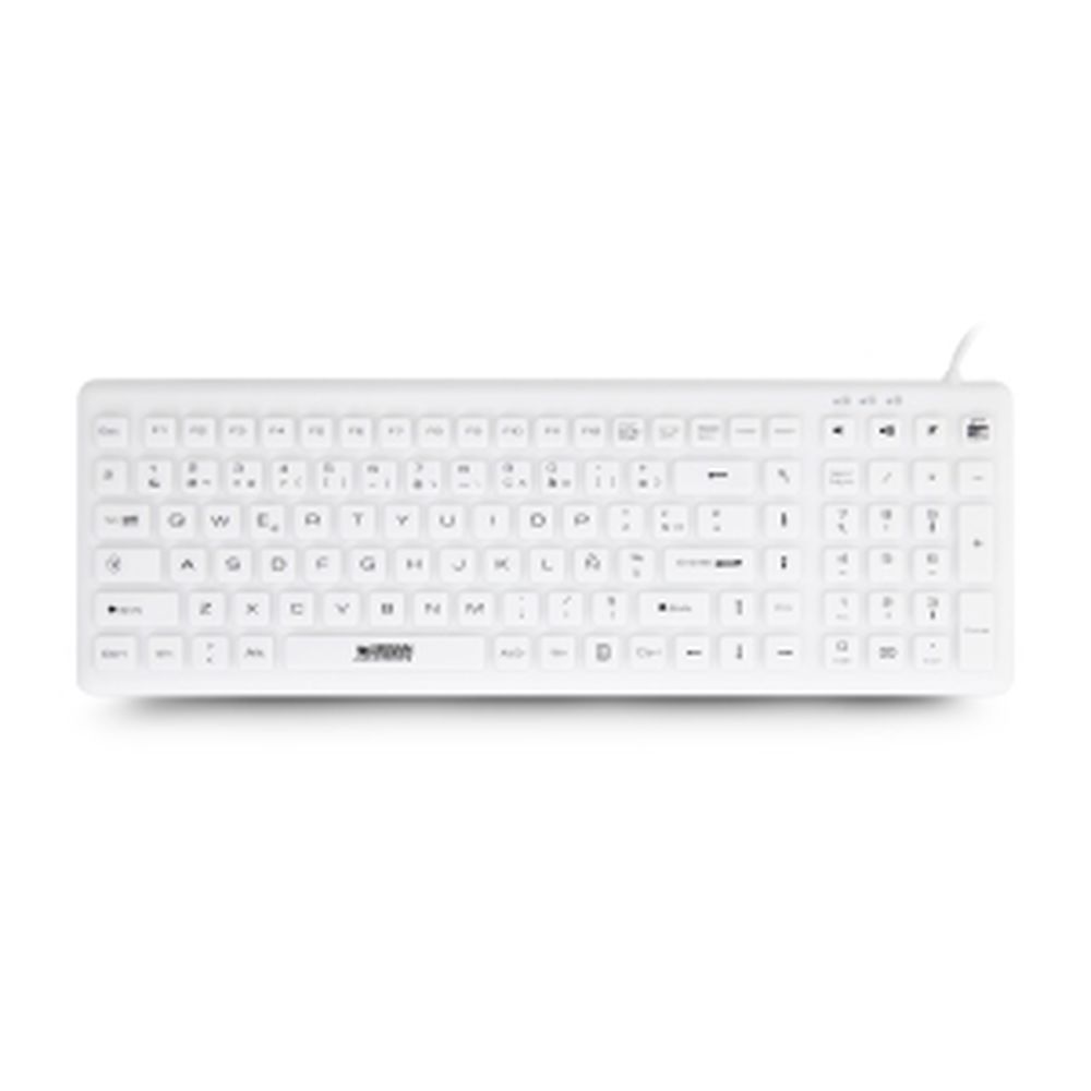 Tangentbord Urban Factory AKB69UF Qwerty Spanska
