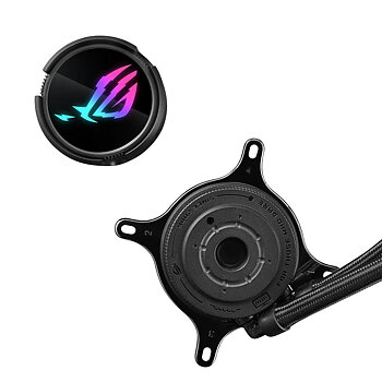 Flytande kylkit Asus ROG Strix LC III 360 ARGB