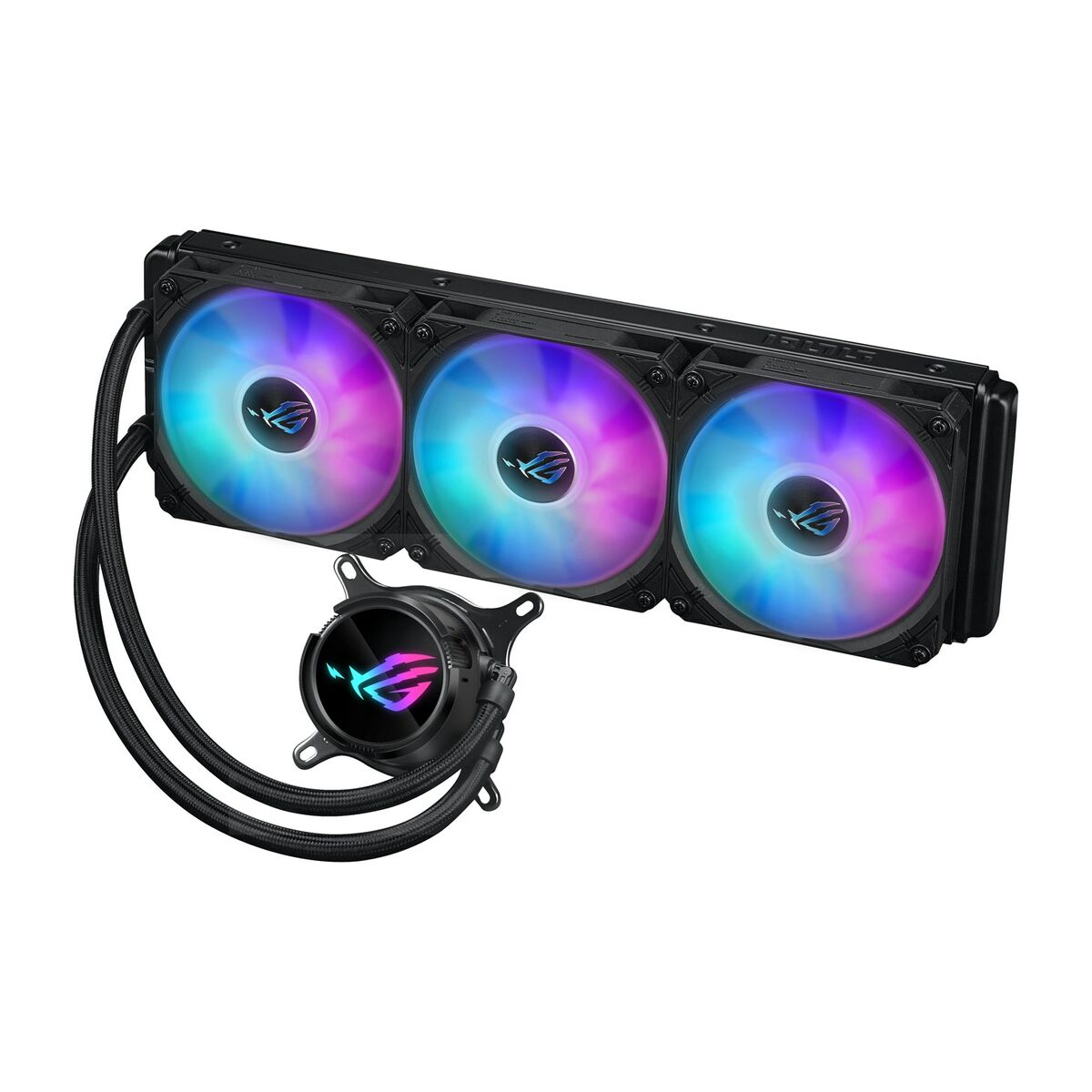 Flytande kylkit Asus ROG Strix LC III 360 ARGB