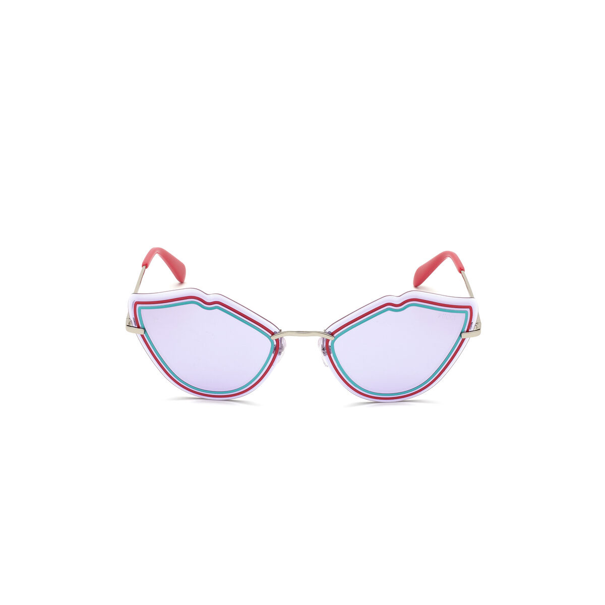 Damsolglasögon Emilio Pucci EP0134-6416Y Ø 64 mm - 2