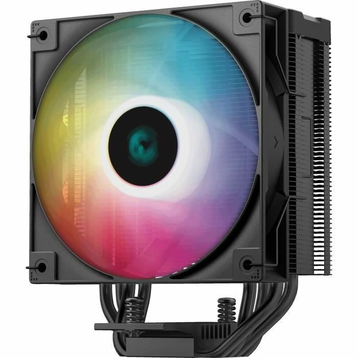 CPU-fläkt DEEPCOOL AG400 Digital BK ARGB - 6