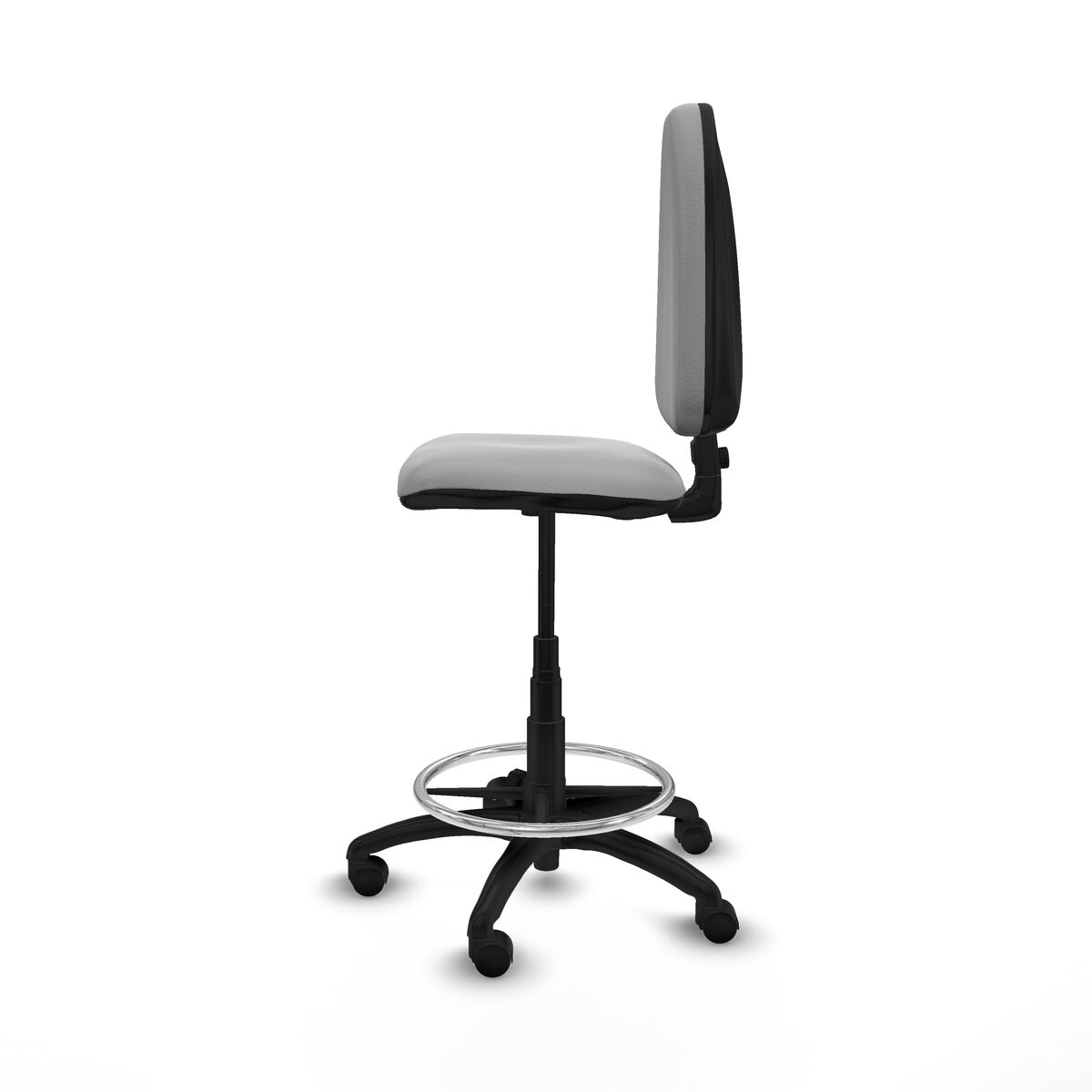 Kontorsstol Piqueras y Crespo B0001RN Ljusgrå Hög - 3