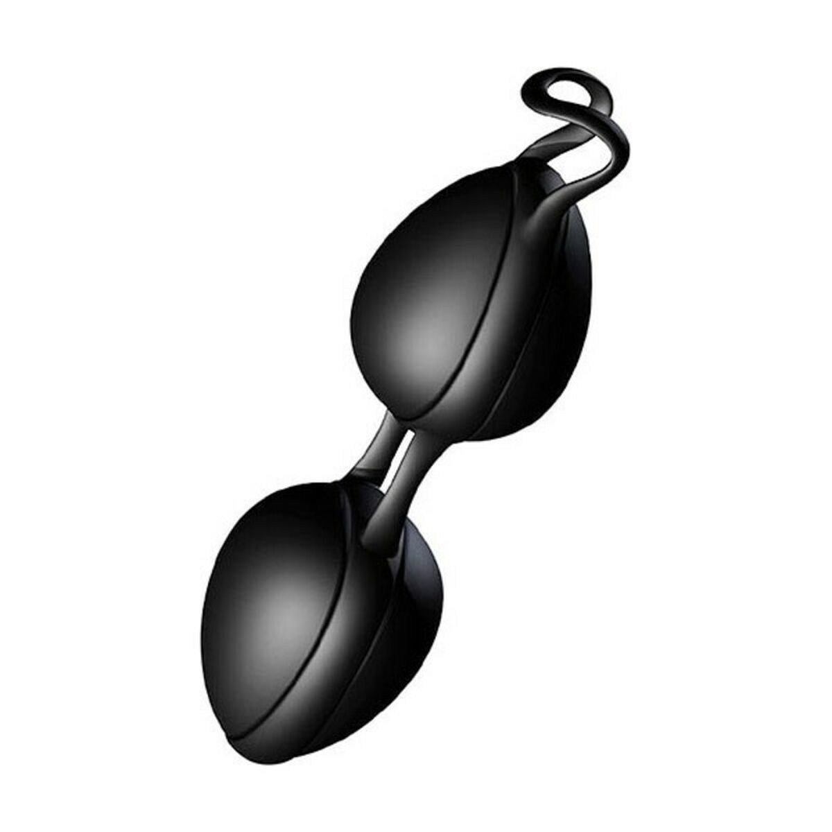 Joyballs Secret Duo Black Chinese Balls Joydivision 500500160 Svart - 9