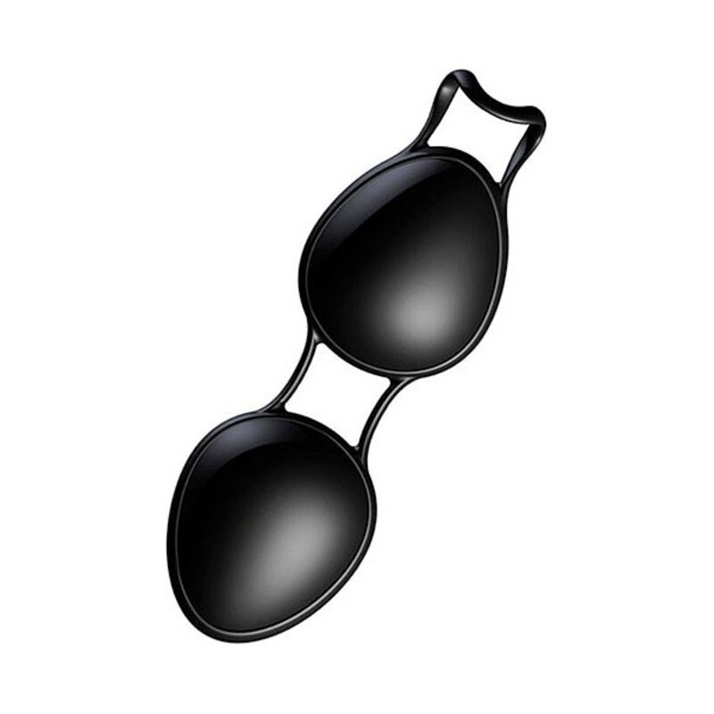 Joyballs Secret Duo Black Chinese Balls Joydivision 500500160 Svart - 4