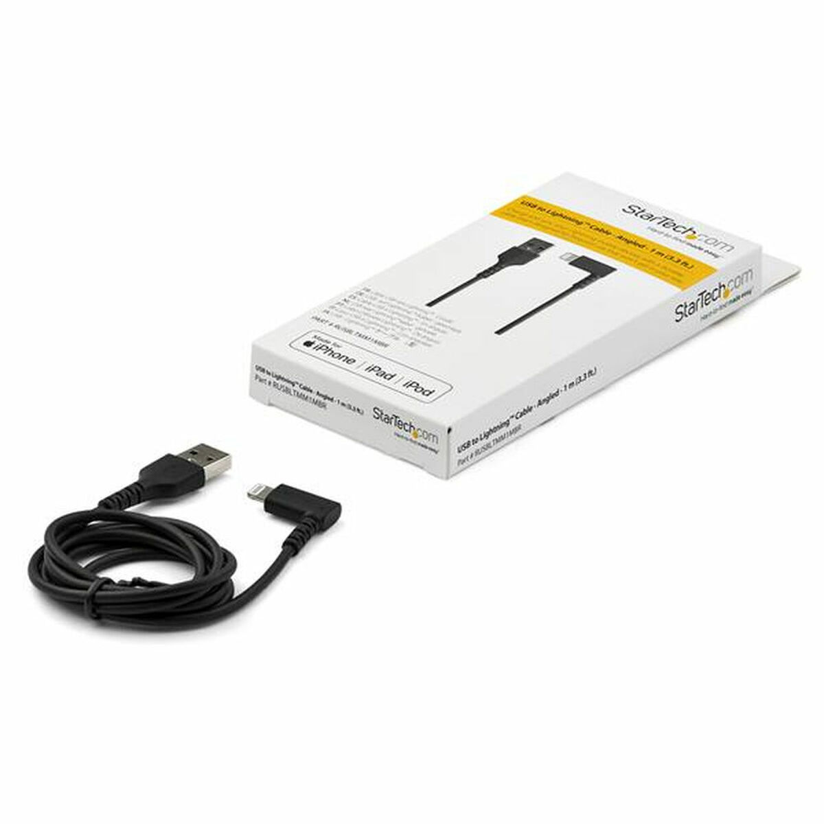 Kabel Startech RUSBLTMM1MBR - 3