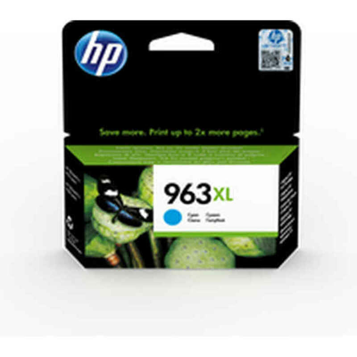 Original Bläckpatron HP 953XL 22 ml-47 ml - 6