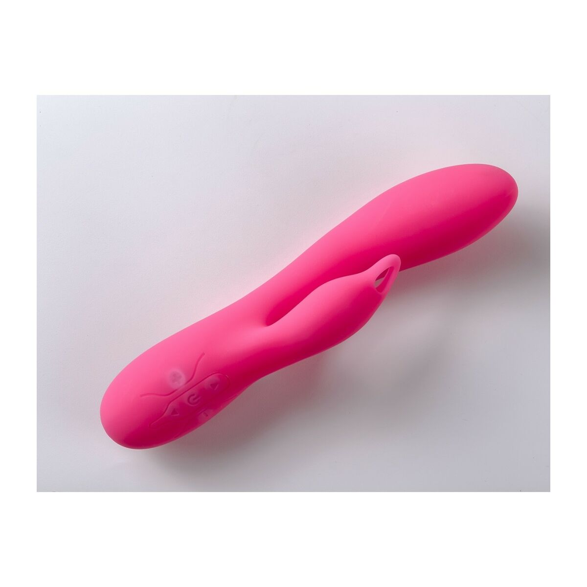 G-spotvibrator Virgite Rosa - 2