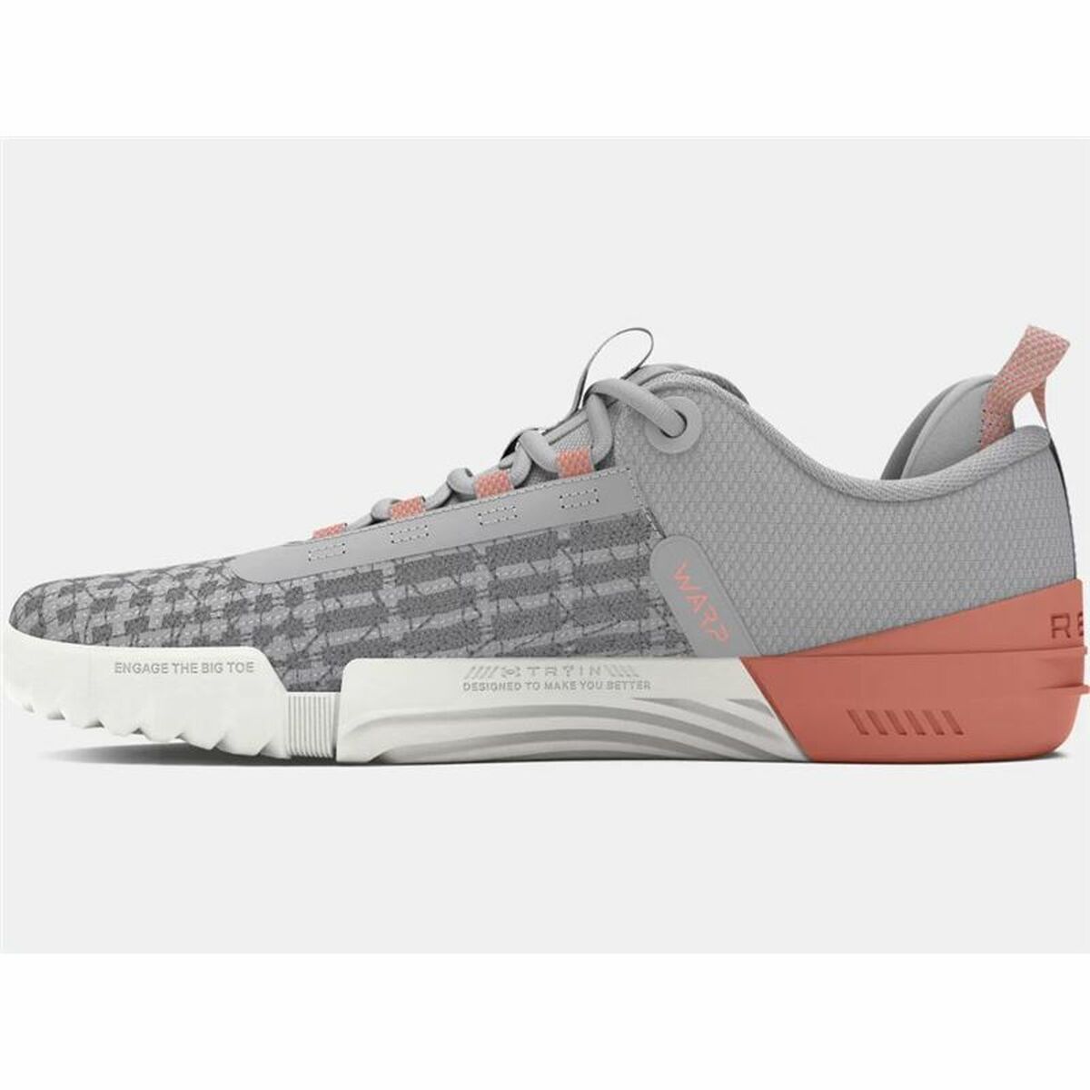 Löparskor, Vuxna Under Armour TriBase Reign Grå - 2