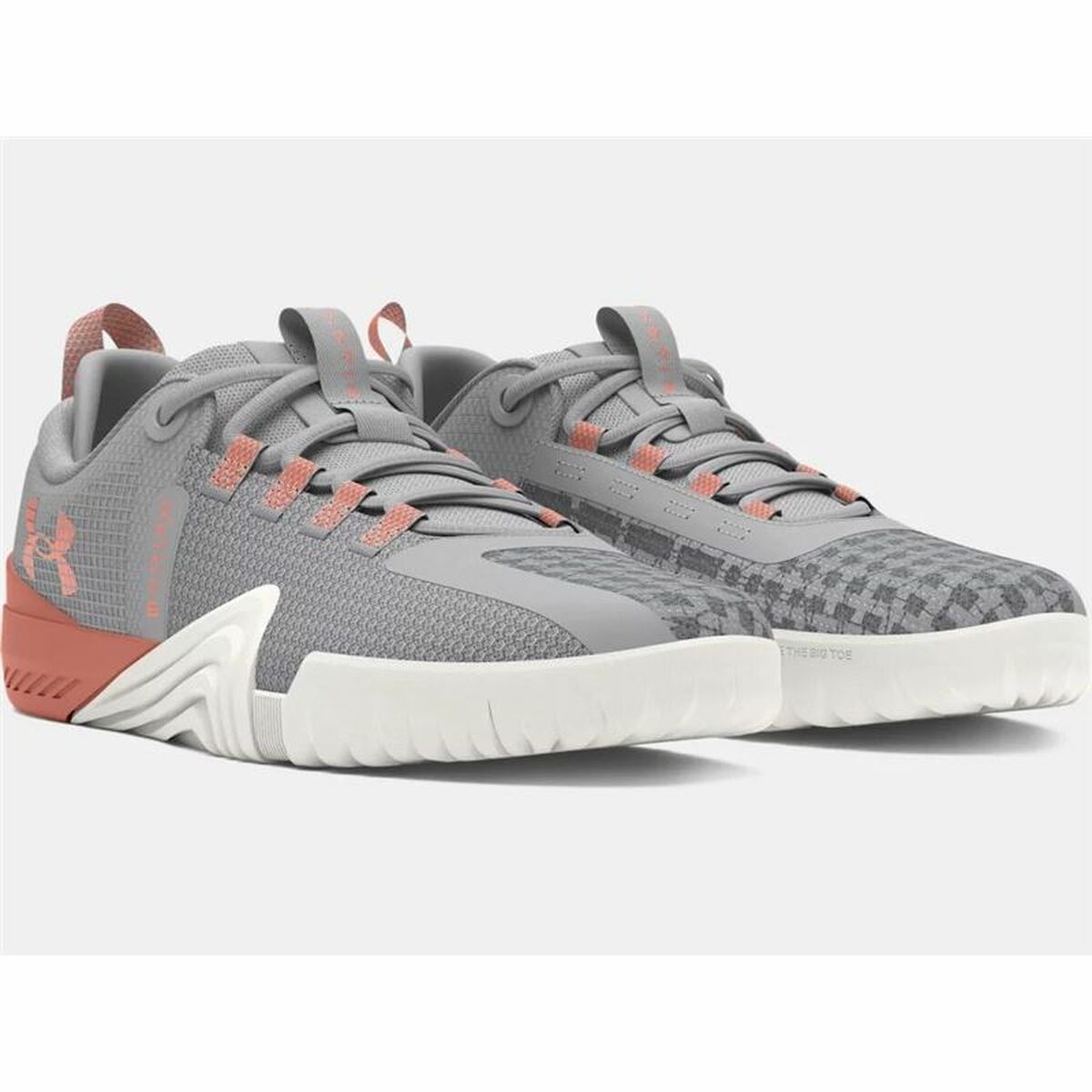 Löparskor, Vuxna Under Armour TriBase Reign Grå - 5