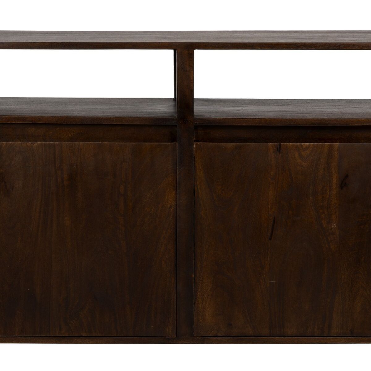 Skänk KURT Brun Mangoträ 190 x 40 x 86 cm - 5