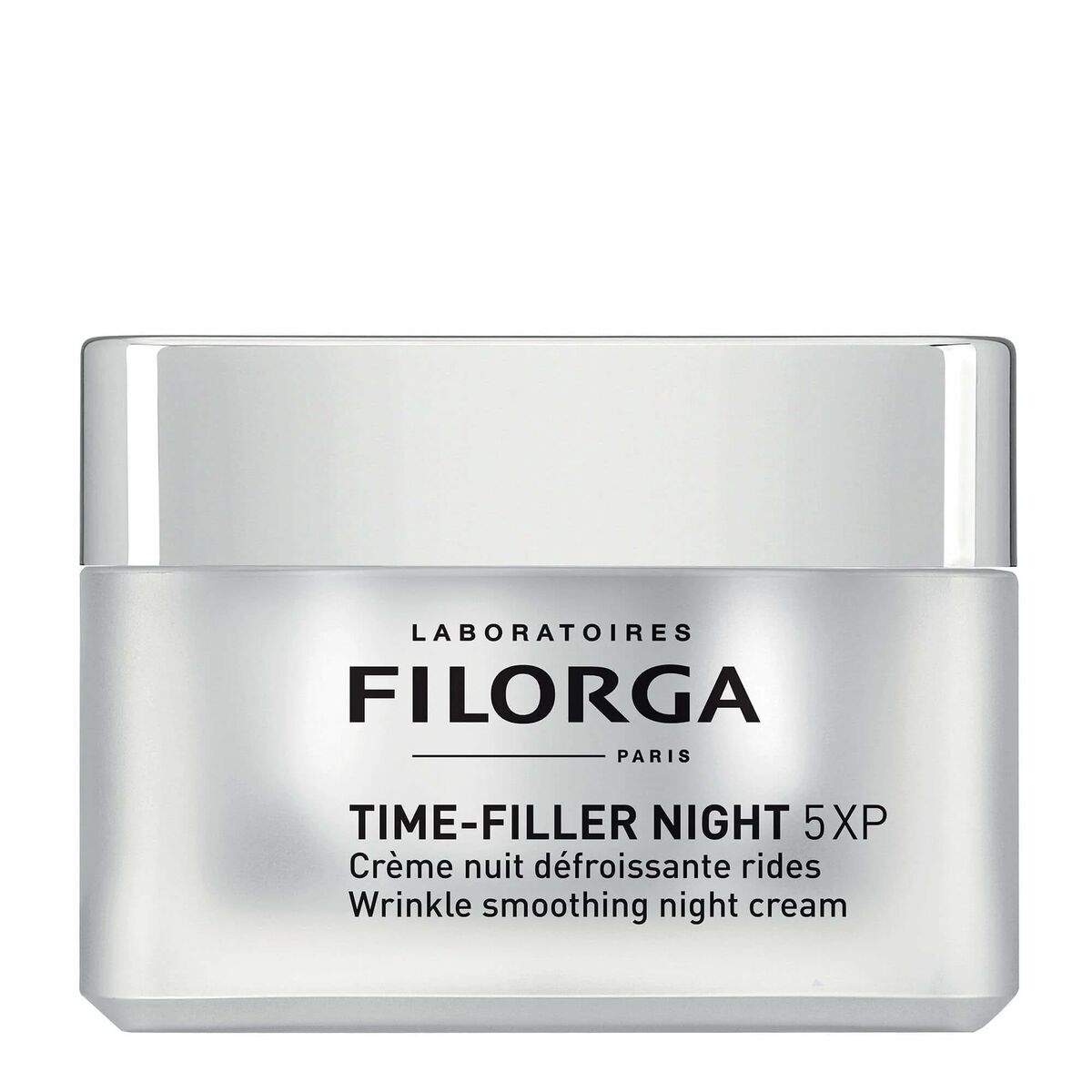 Nattkräm Filorga Time-Filler 5Xp 50 ml