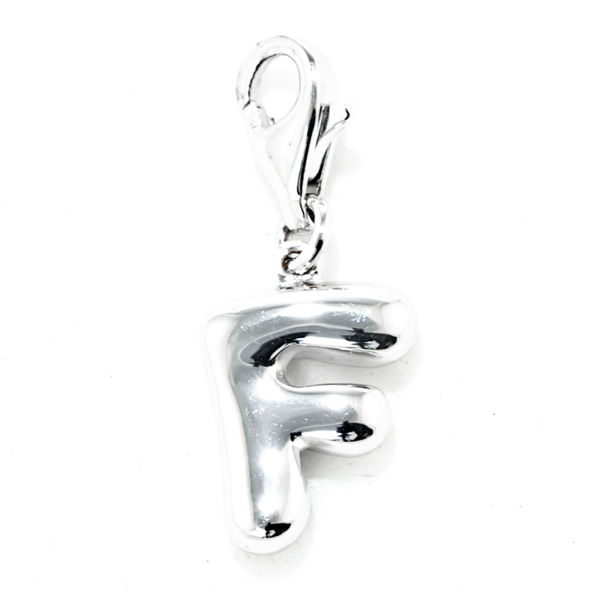 Dampärlor Xenox CHARM_F Silvrig 1 cm - 6