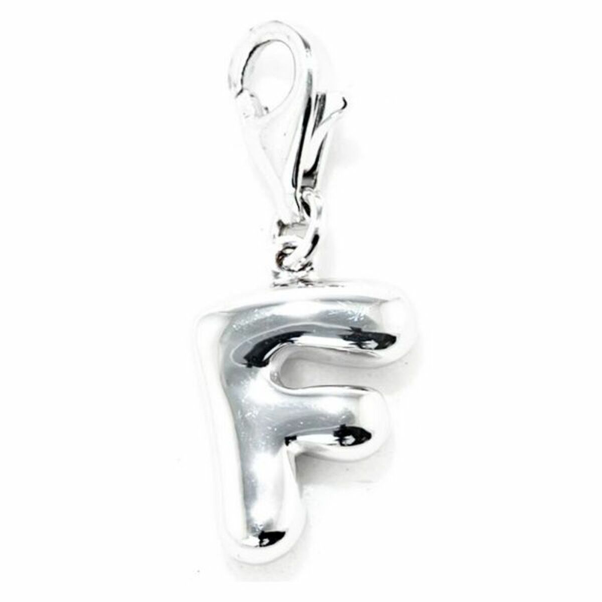 Dampärlor Xenox CHARM_F Silvrig 1 cm - 4