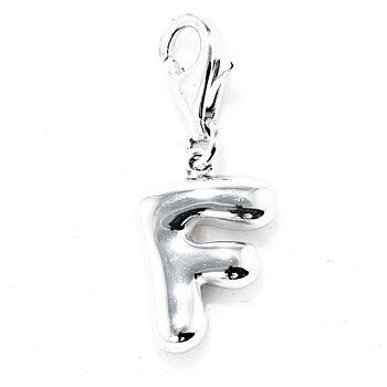 Dampärlor Xenox CHARM_F Silvrig 1 cm