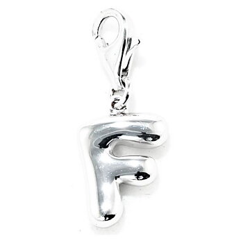 Dampärlor Xenox CHARM_F Silvrig 1 cm