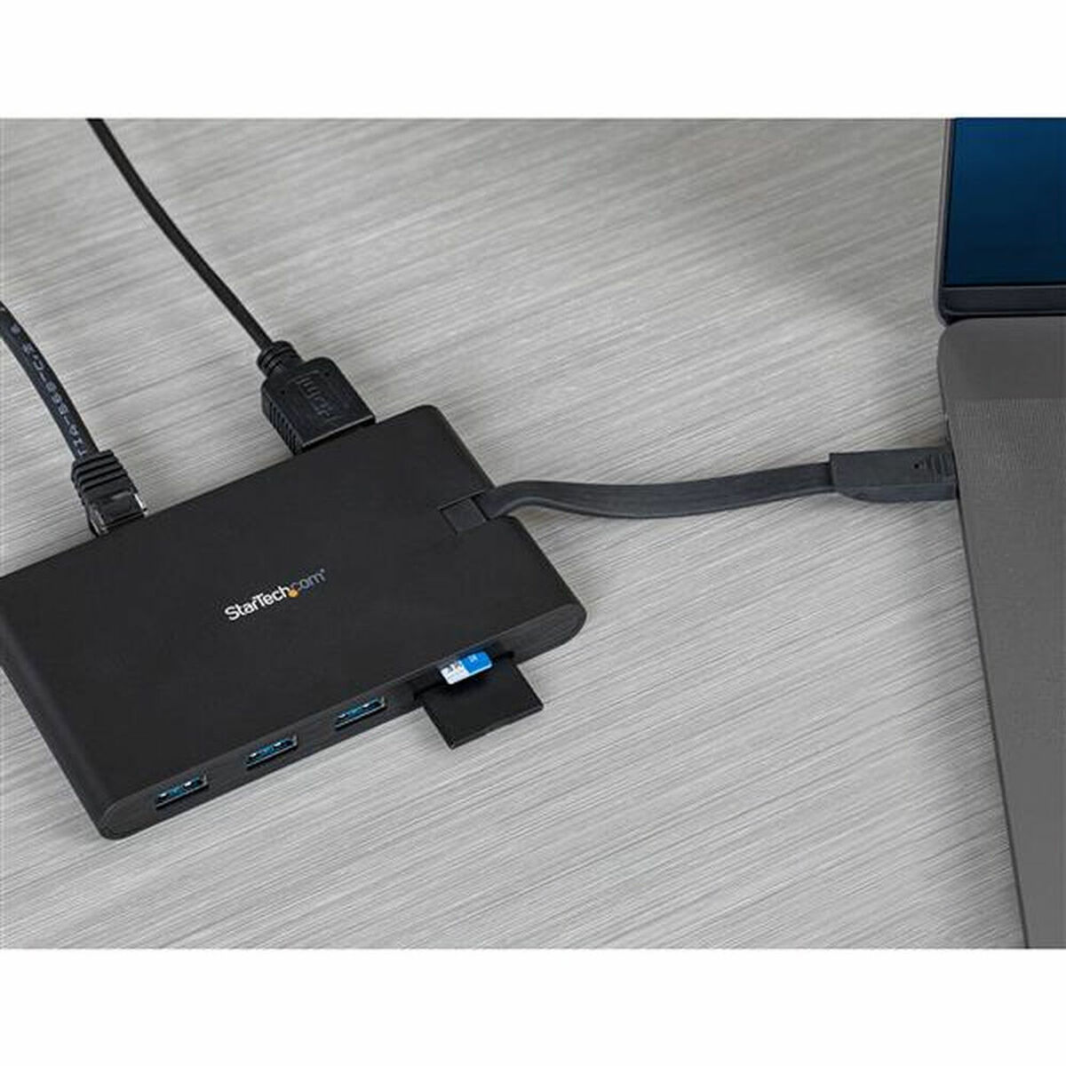 Dockstation Startech DKT30CHVSCPD         Svart 88 g - 14
