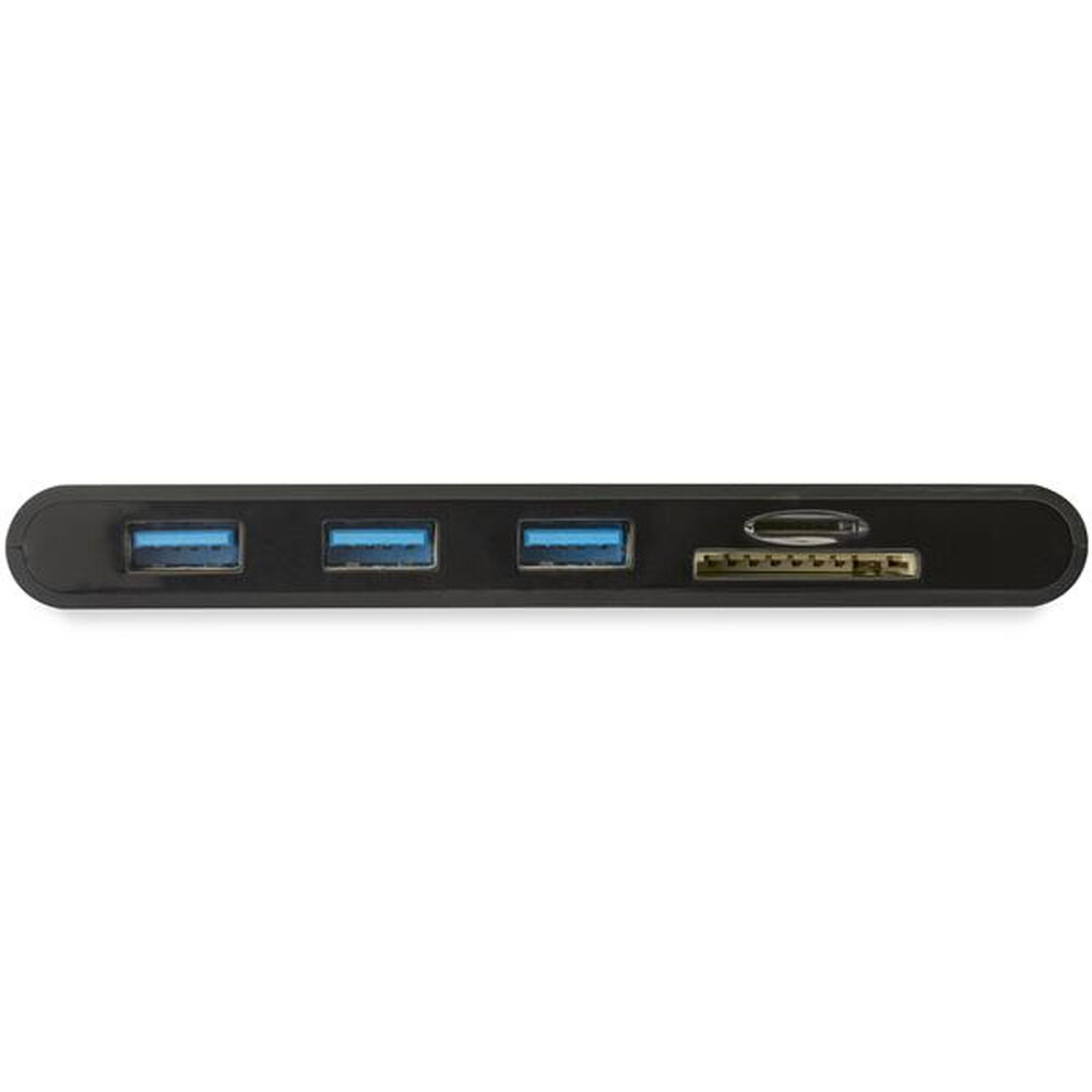 Dockstation Startech DKT30CHVSCPD         Svart 88 g - 6
