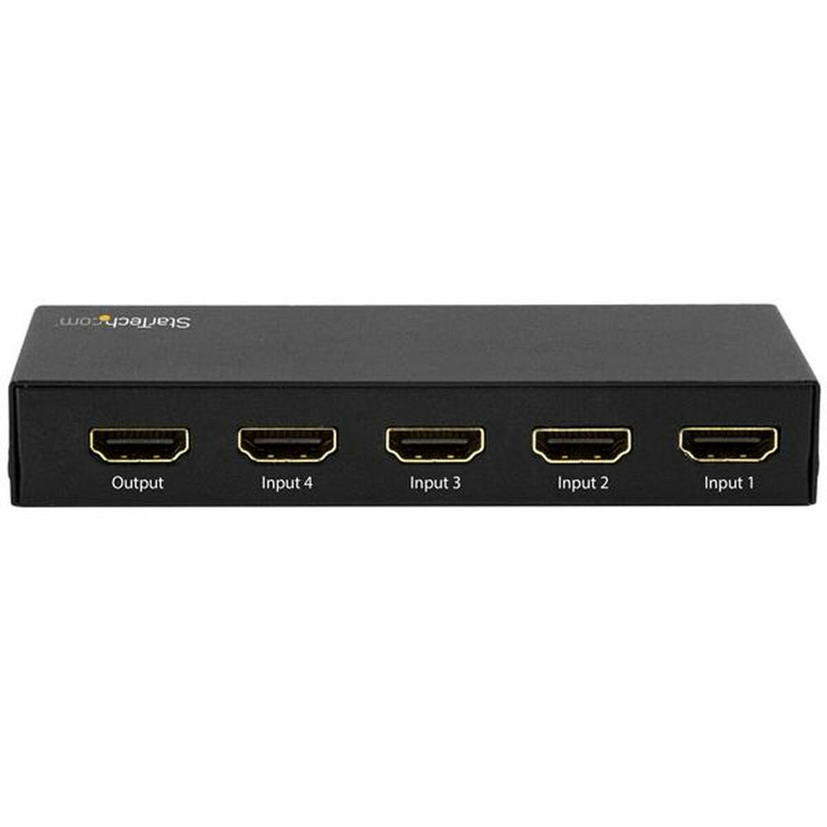 HDMI-Brytare Startech VS421HD20            Svart - 9