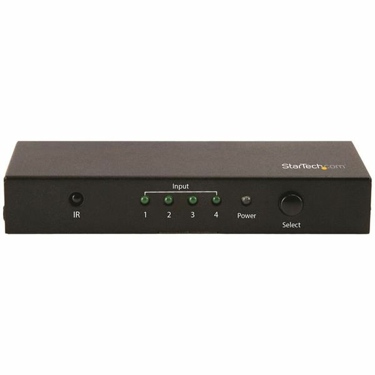 HDMI-Brytare Startech VS421HD20            Svart - 7