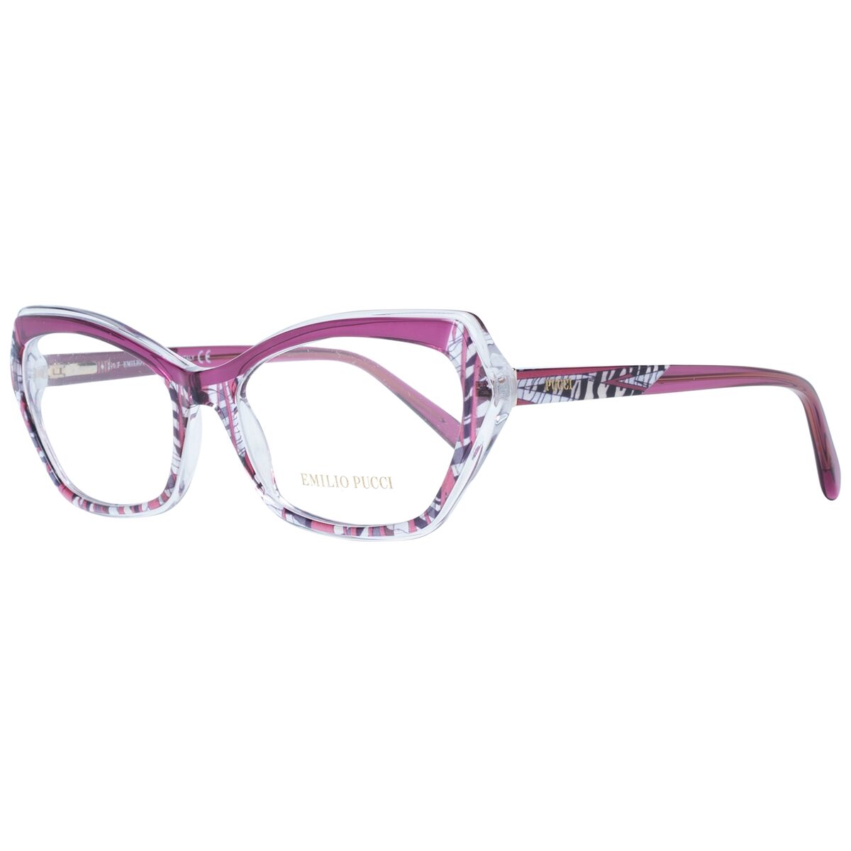 Glasögonbågar Emilio Pucci EP5053 54083 - 5