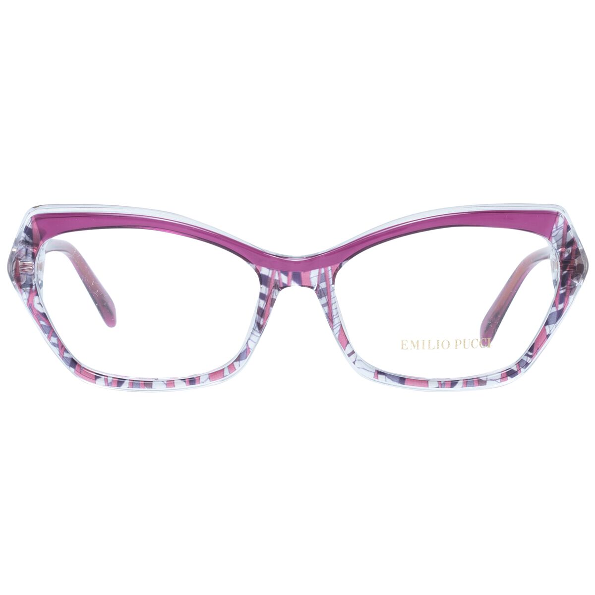 Glasögonbågar Emilio Pucci EP5053 54083 - 4