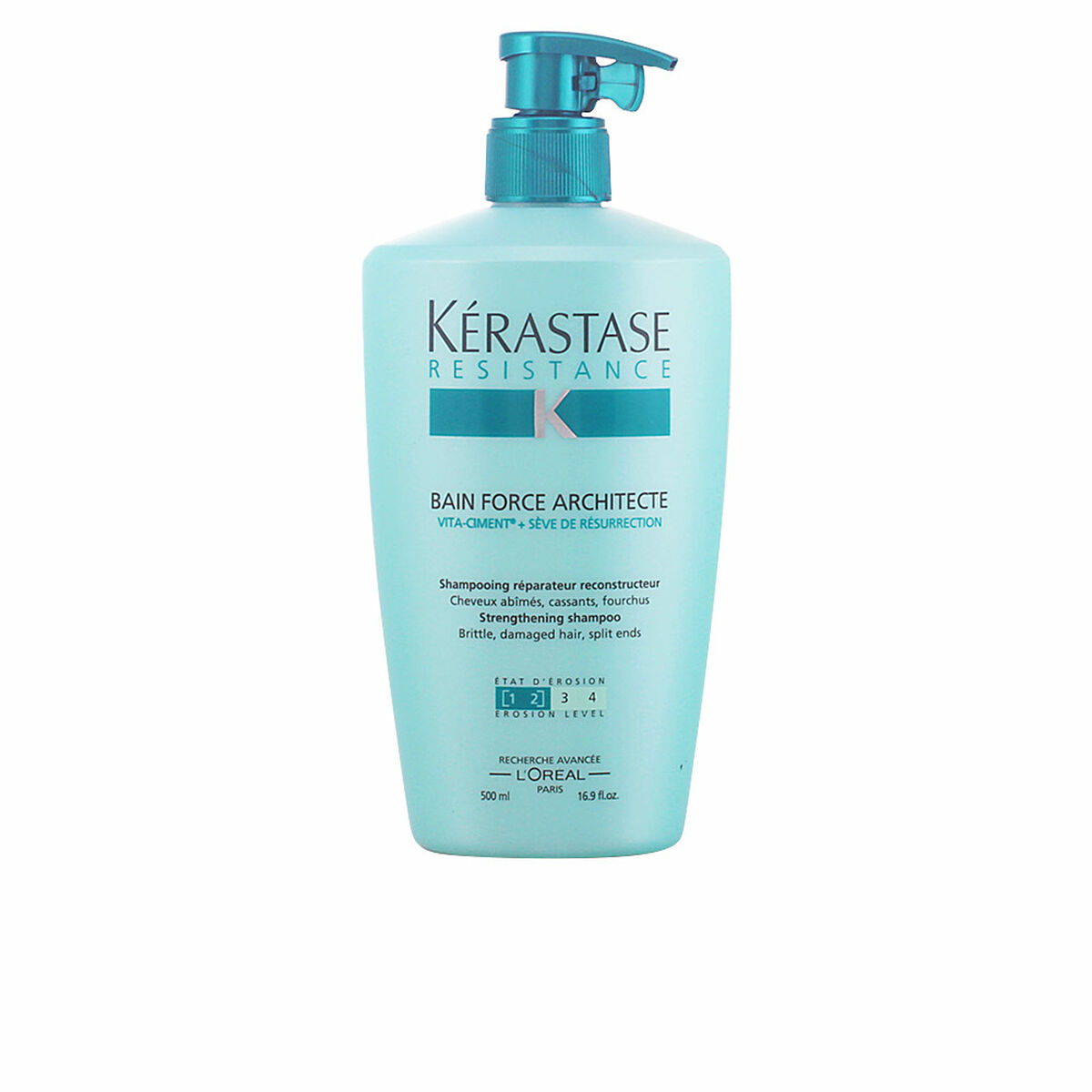 Schampo Resistance Kerastase - 3