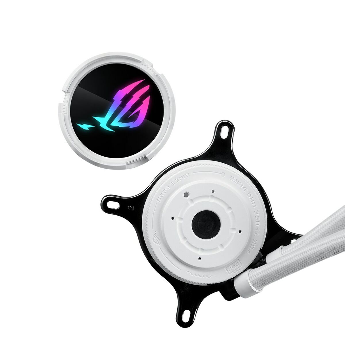 Flytande kylkit Asus ROG Strix LC III 360 ARGB - 5