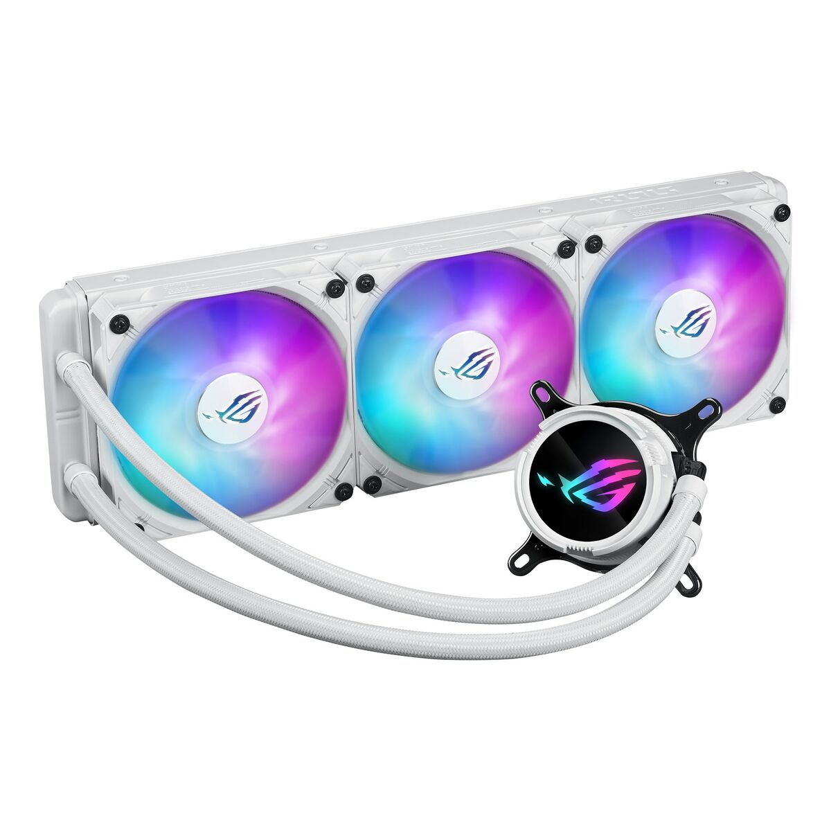 Flytande kylkit Asus ROG Strix LC III 360 ARGB - 9