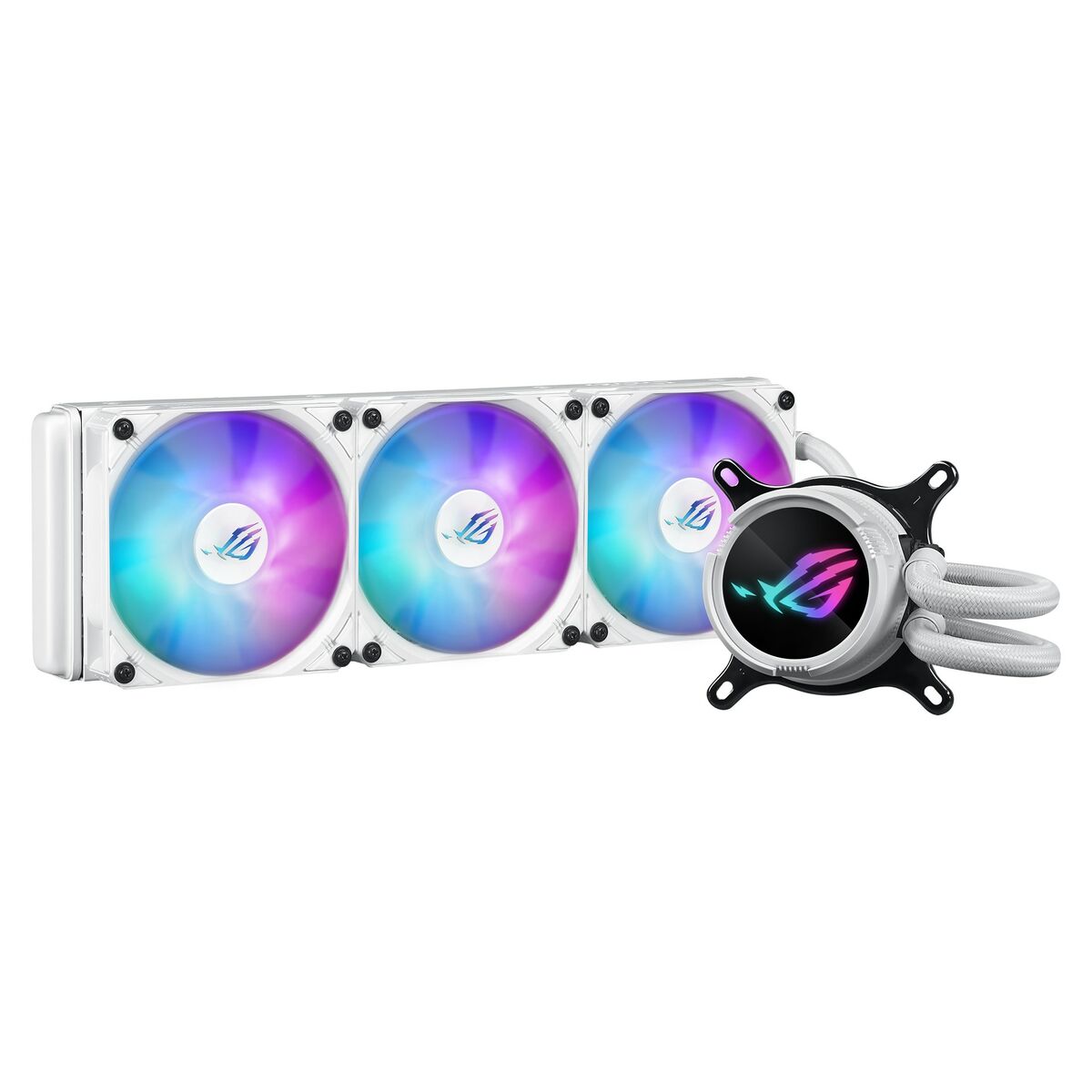 Flytande kylkit Asus ROG Strix LC III 360 ARGB - 10