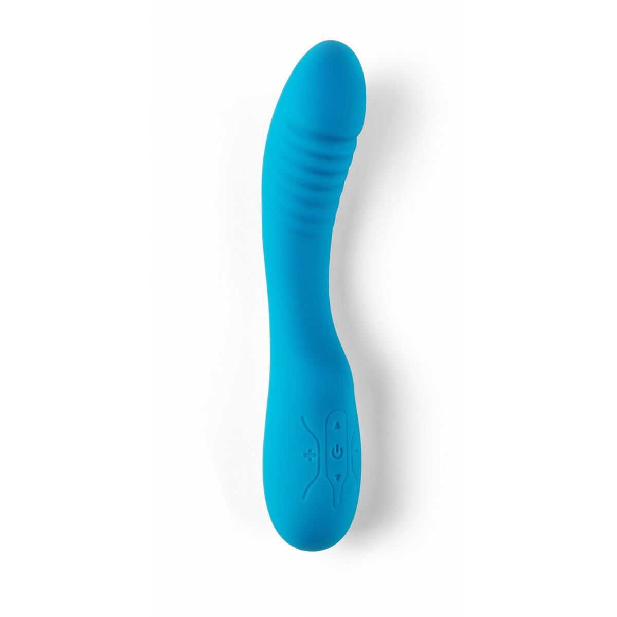 G-spotvibrator Virgite Blå - 2