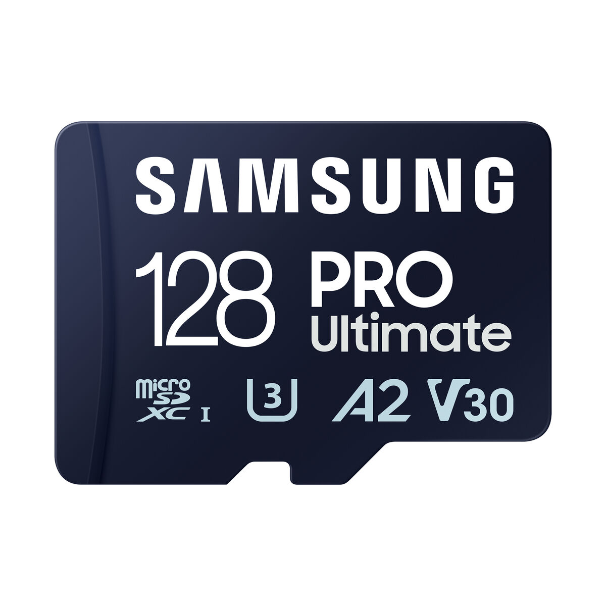 Micro-SD Minneskort med Adapter Samsung PRO Ultimate 128 GB - 2