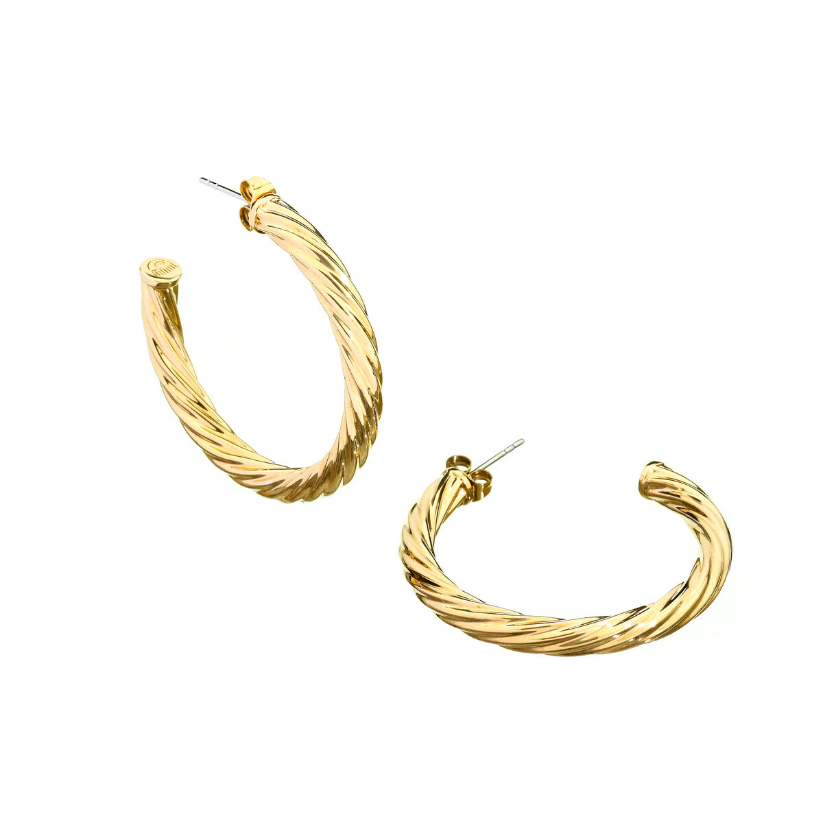 Dam örhängen Chiara Ferragni J19AXP10 4 cm