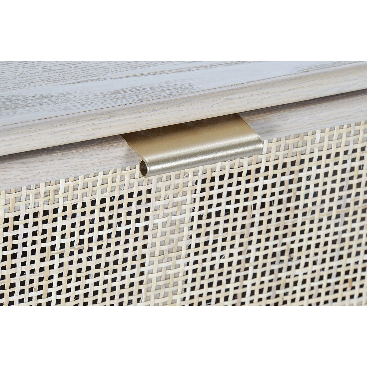 TV-möbler DKD Home Decor Multicolour Naturell Paulowniaträ Trä MDF 120 x 42 x 60 cm - 12