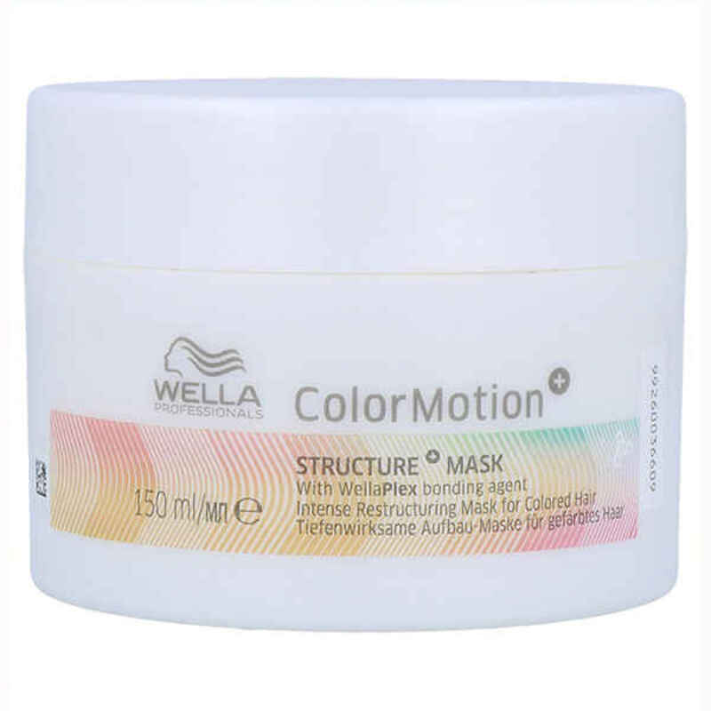 Färgskyddande kräm Wella Color Motion 150 ml