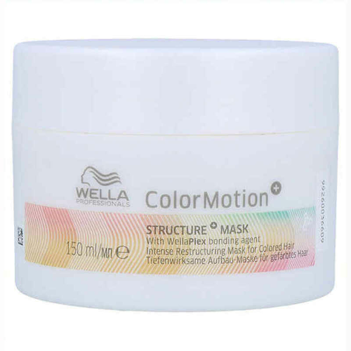 Färgskyddande kräm Wella Color Motion 150 ml - 3