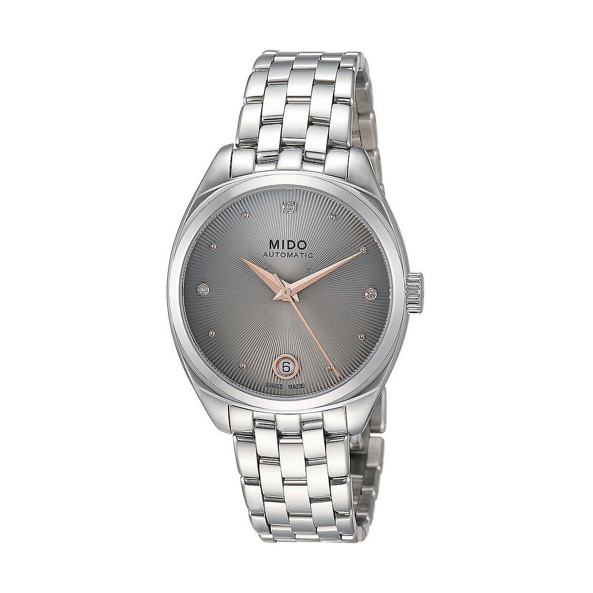Damklocka Mido M0243071107600 (Ø 33 mm) - 4