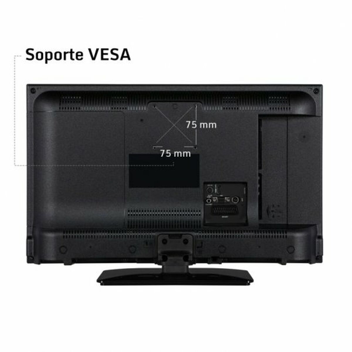 Smart-TV Nilait Prisma 24HB7001N 24" - 4