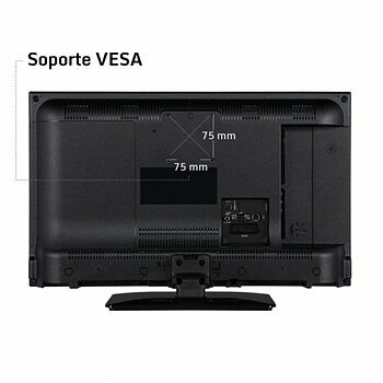 Smart-TV Nilait Prisma 24HB7001N 24"
