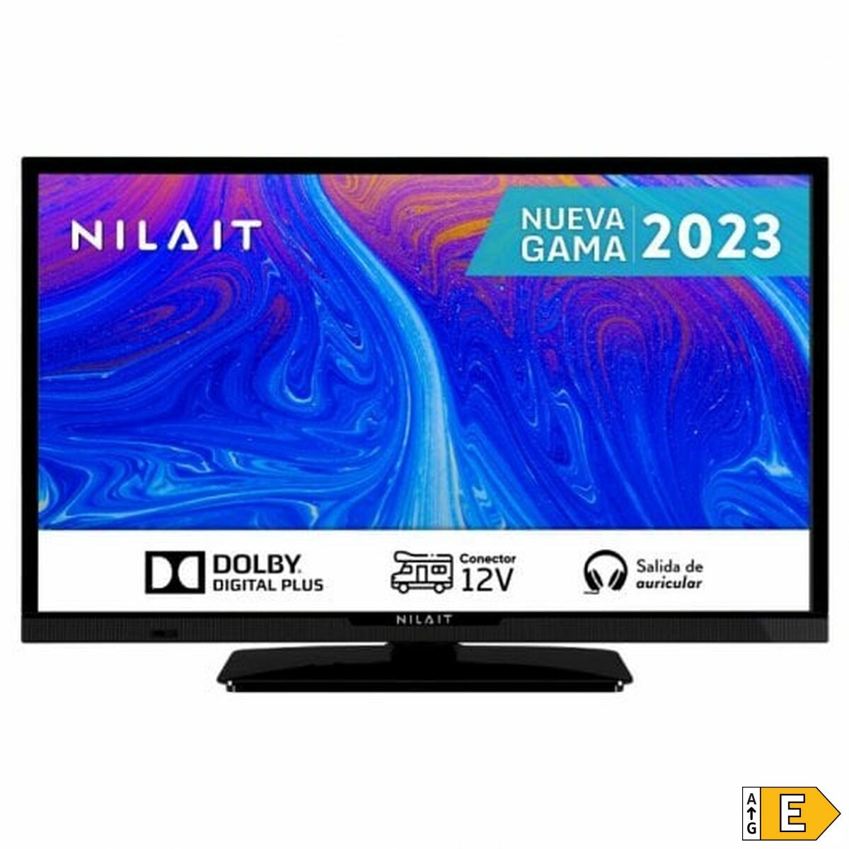 Smart-TV Nilait Prisma 24HB7001N 24" - 10